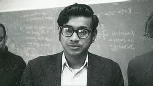 Srinivasa Ramanujan