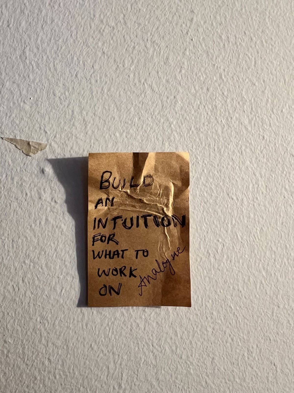 Aishwarya Khanduja's note