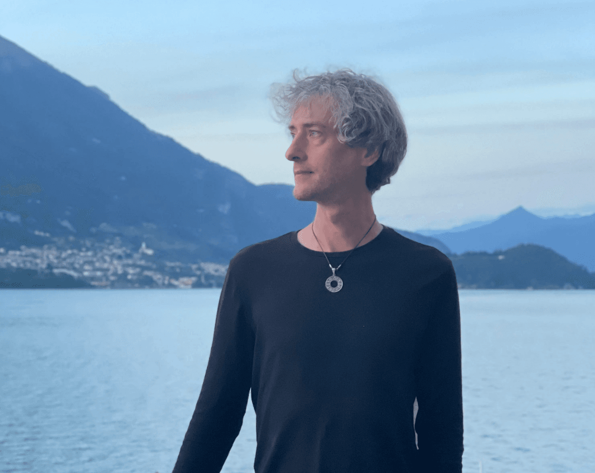 Michael Edward Johnson