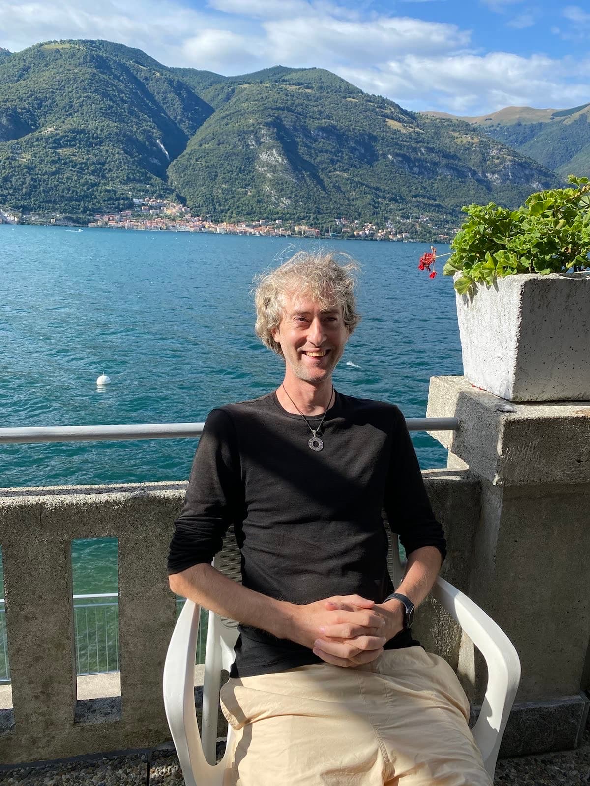 Michael Edward Johnson